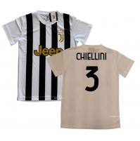Maglia Chiellini  Juventus 2020-21 replica ufficiale Autorizzata